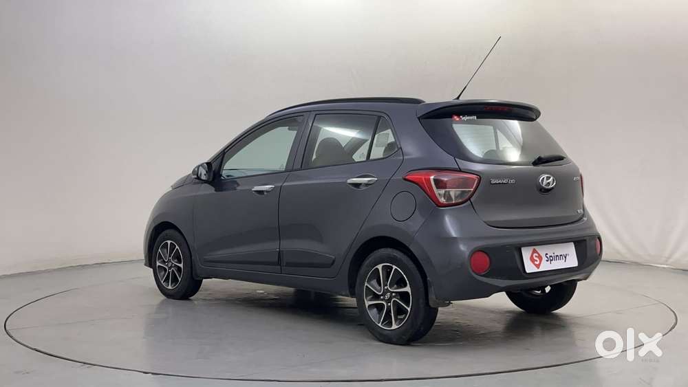 Hyundai Grand I10 1.2 Kappa Asta, 2017, Petrol