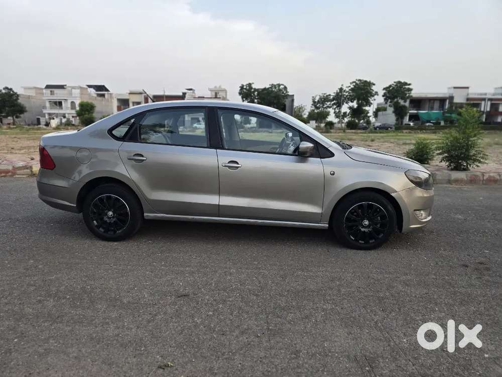 Skoda Rapid 2015 Diesel Well Maintained