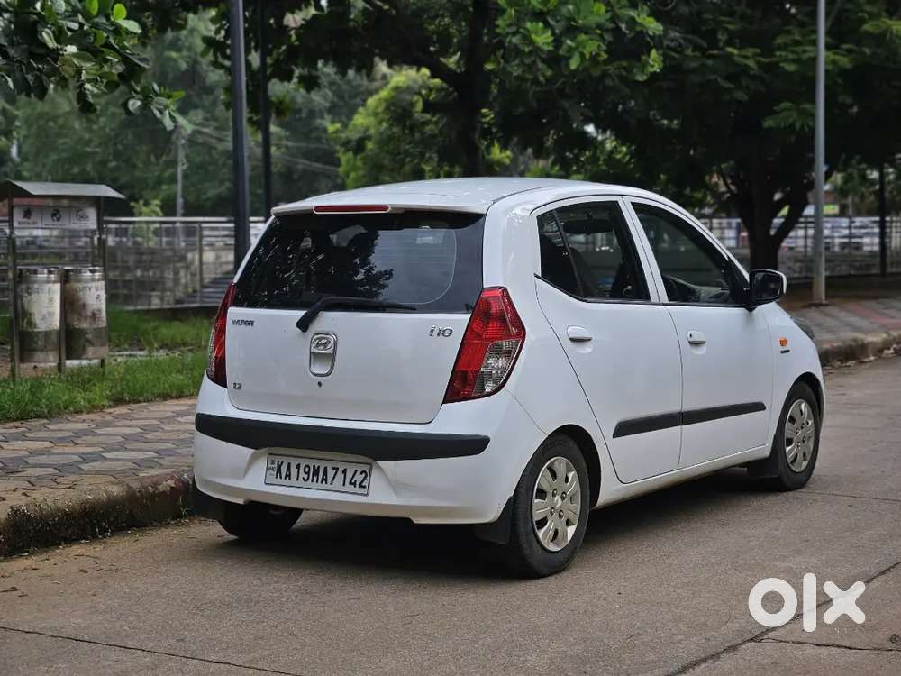 Hyundai I10 Sportz 2010