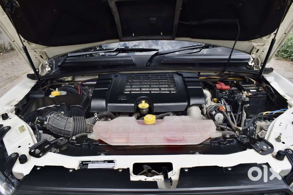 Mahindra Scorpio, 2021, Diesel