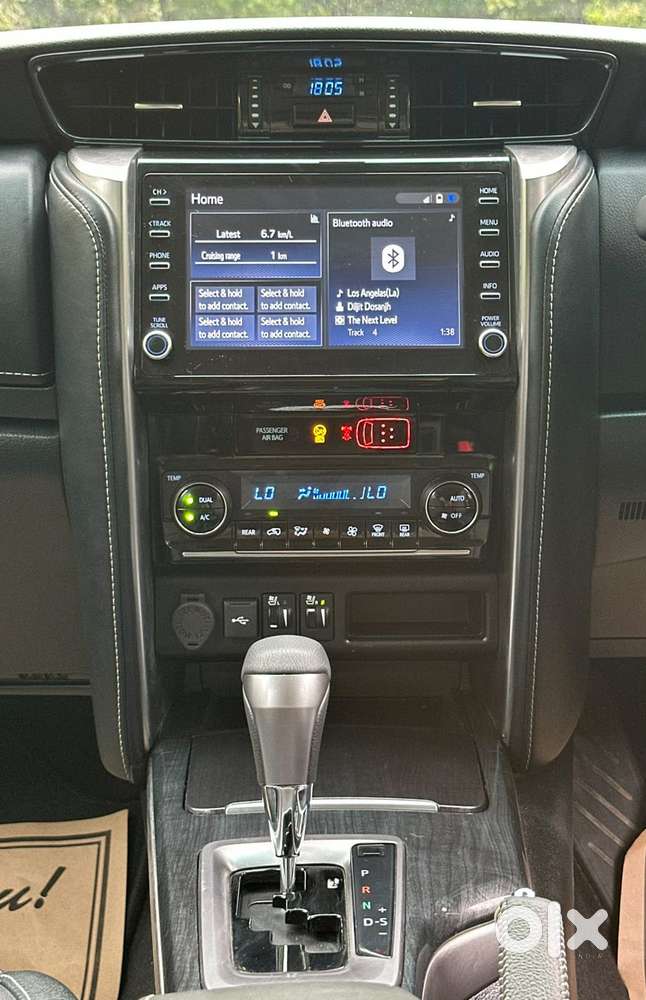 Toyota Fortuner 4x2 At 2.7 Petrol, 2024, Petrol
