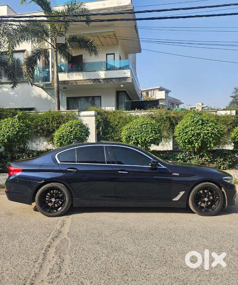 Bmw 5 Series 2.0 520d Luxury Line, 2018, Diesel