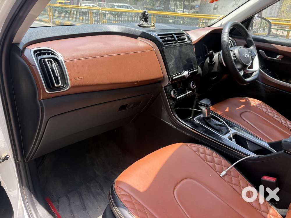 Hyundai Alcazar 1.5 Prestige (o) Diesel At 7 Str, 2023, Diesel