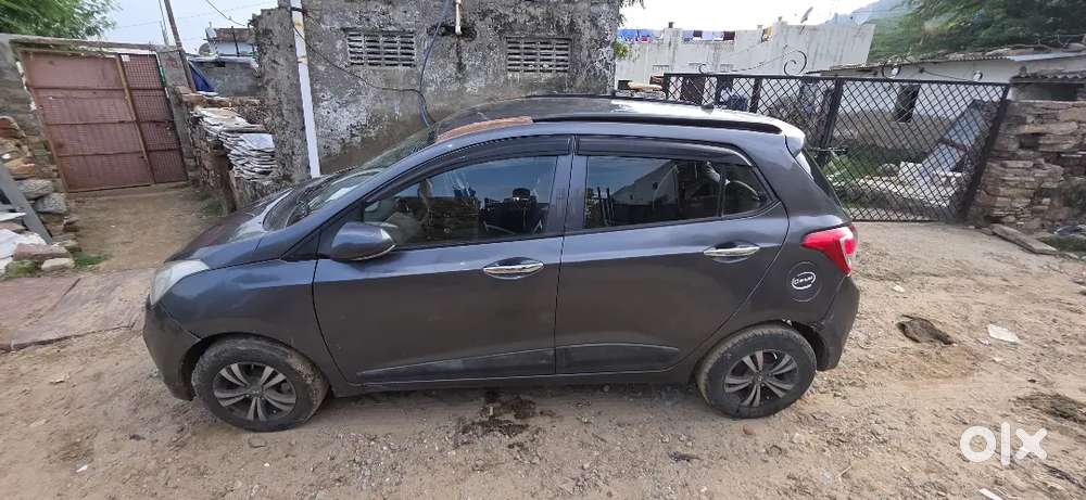 Hyundai Grand I10 2014 Diesel Car