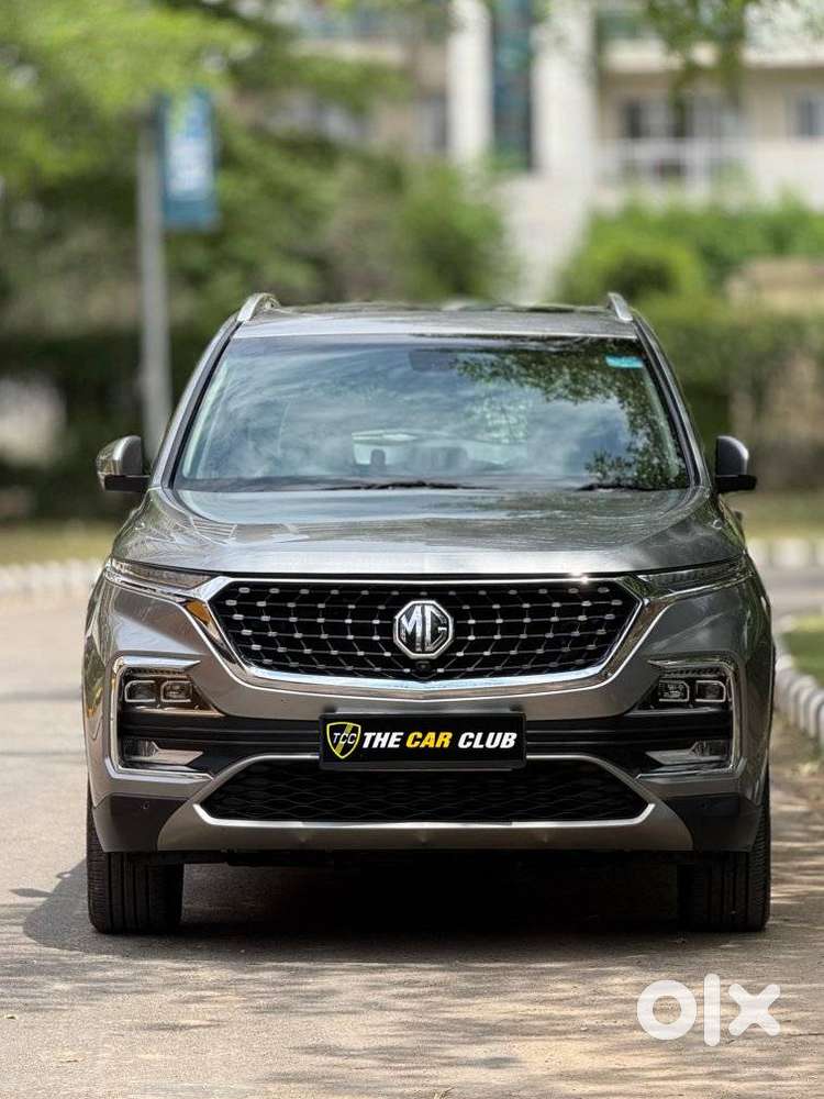 Mg Hector Sharp At, 2021, Diesel