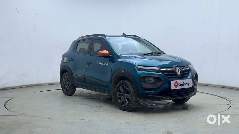 Renault Kwid Climber 1.0 Mt Opt, 2020, Petrol