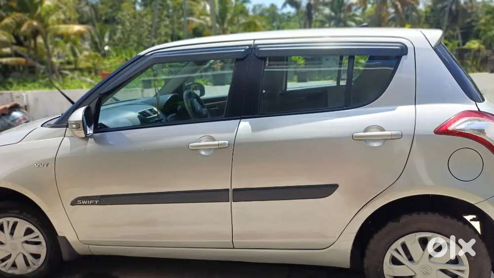 Maruti Suzuki Swift 2016 Vxi