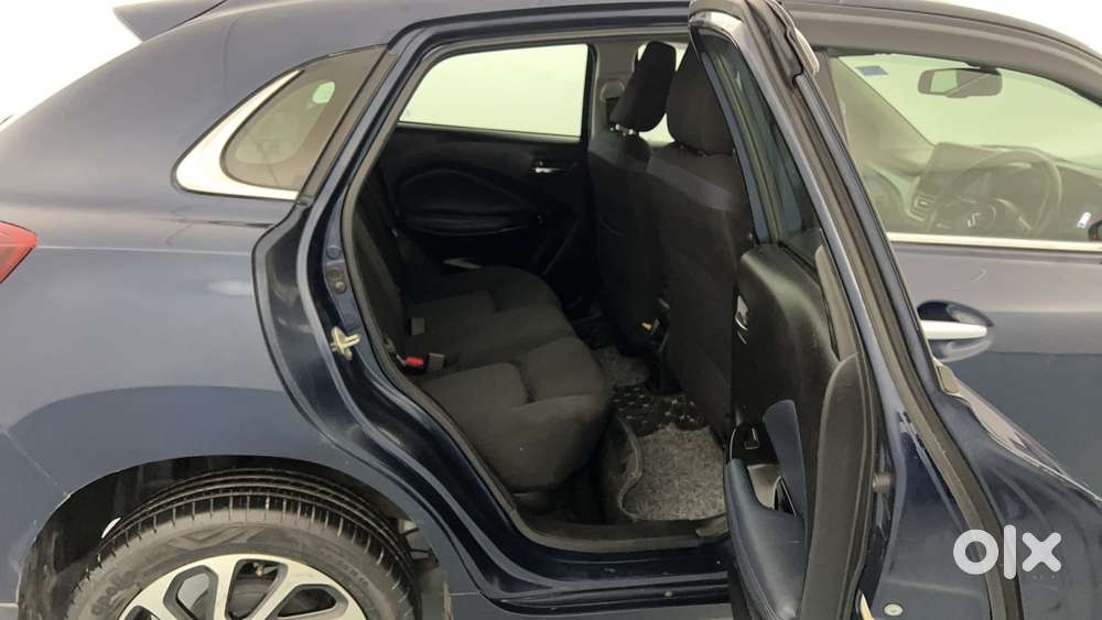 Maruti Suzuki Baleno 1.2 Alpha At, 2023, Petrol