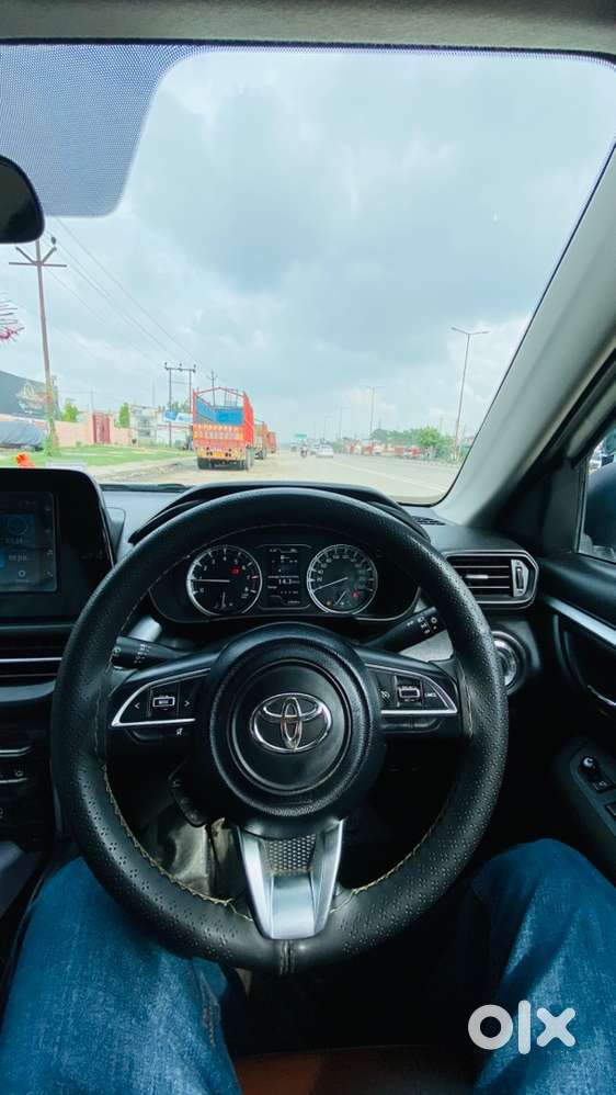 Toyota Hyryder 2023 Model Petrol