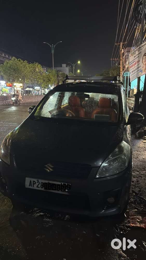 Maruti Ertiga Diesel 2013