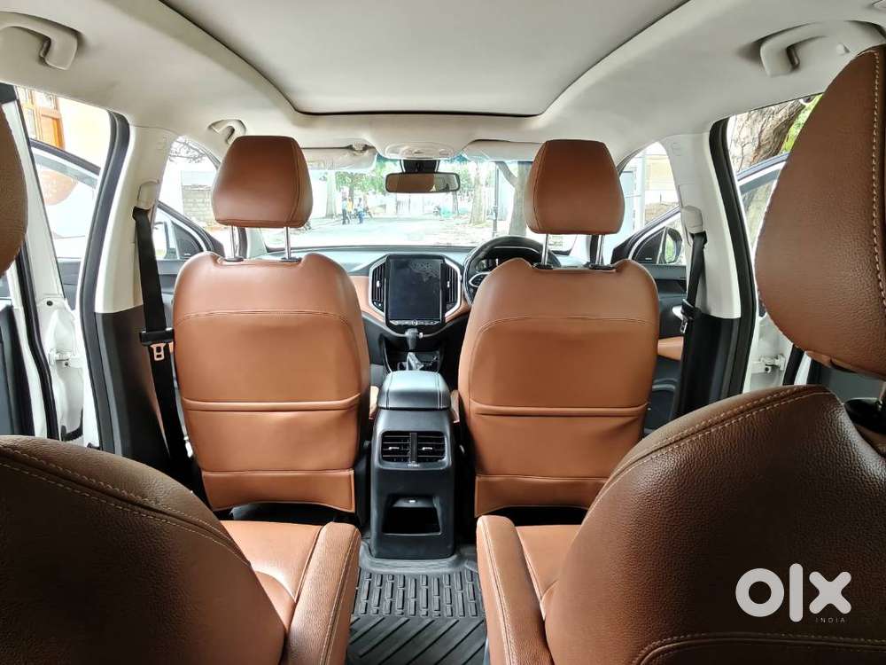 Mg Hector Plus 1.5cvt Petrol Automatic