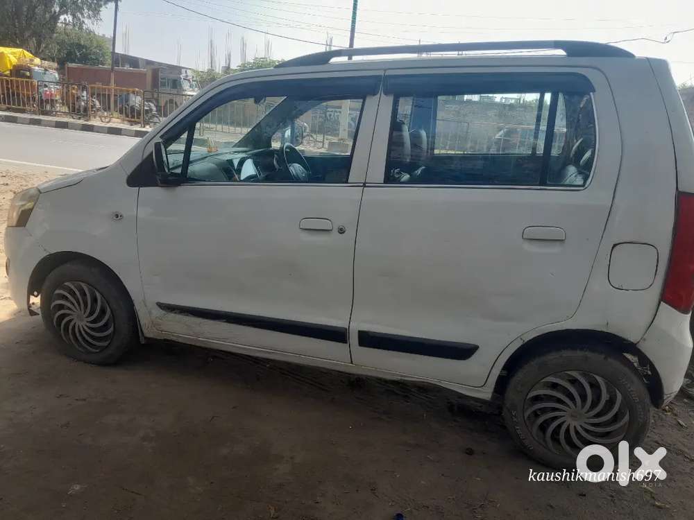 Maruti Suzuki Wagon R 2017