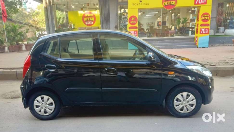 Hyundai I10 1.2 Kappa Magna, 2012, Petrol
