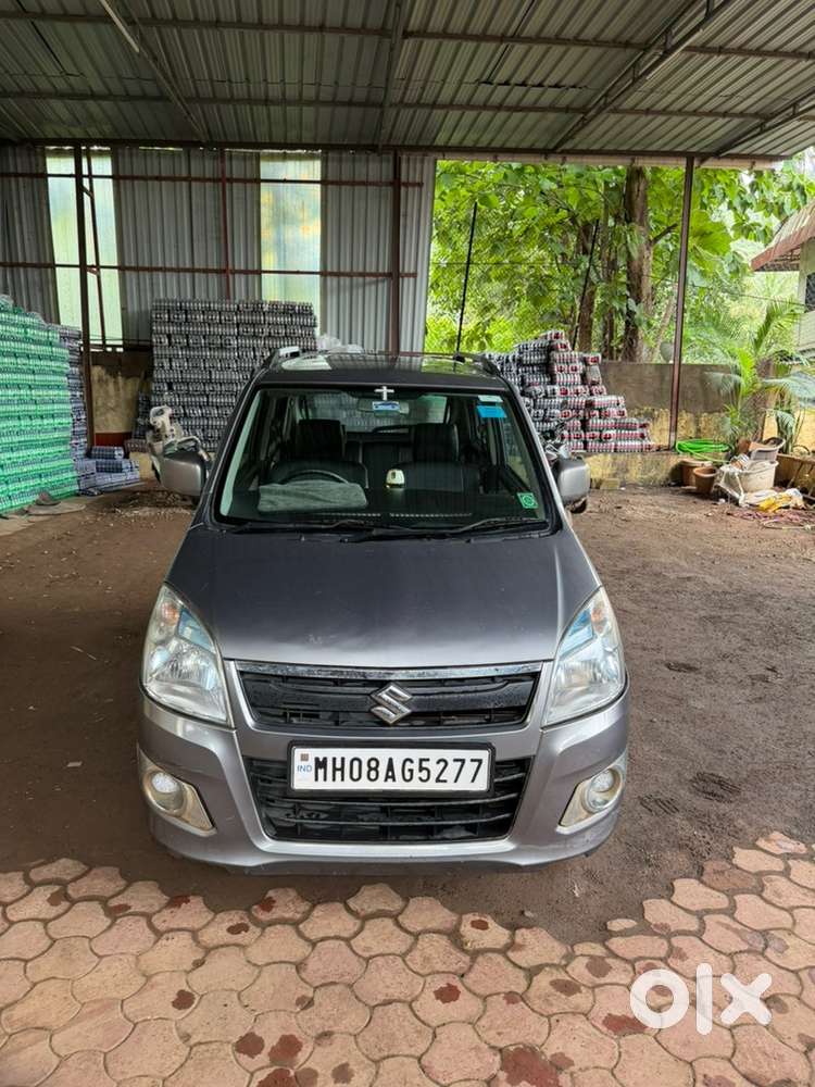 Maruti Suzuki Wagon R 2017
