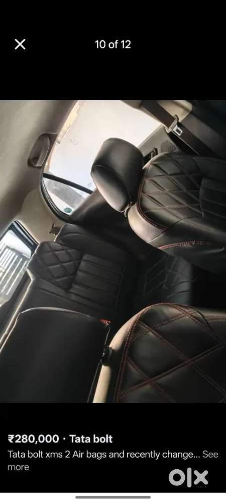 Tata Bolt 2016 Diesel Well Maintained