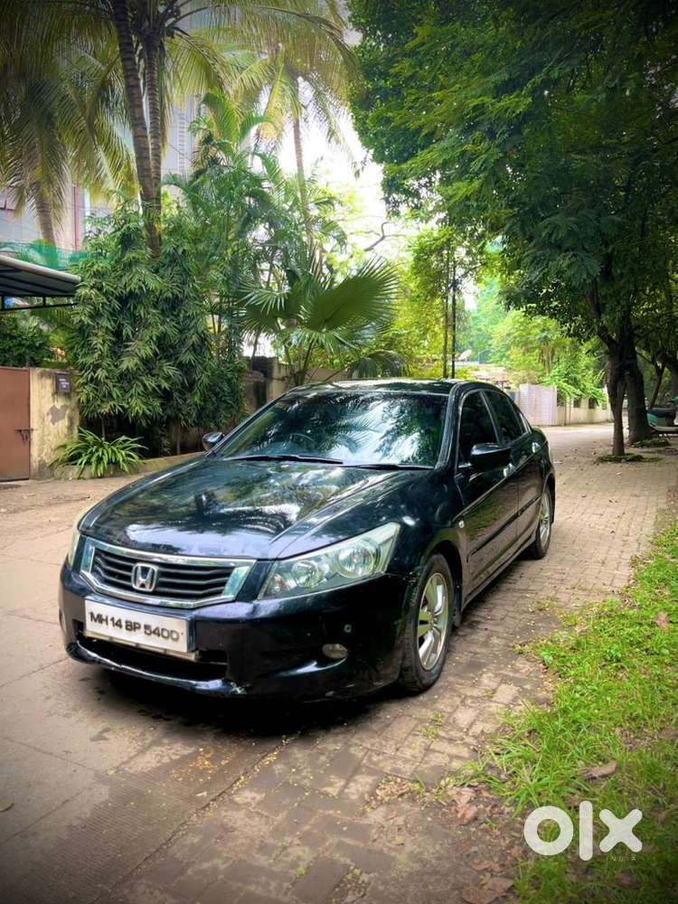 Honda Accord 2.4 2008