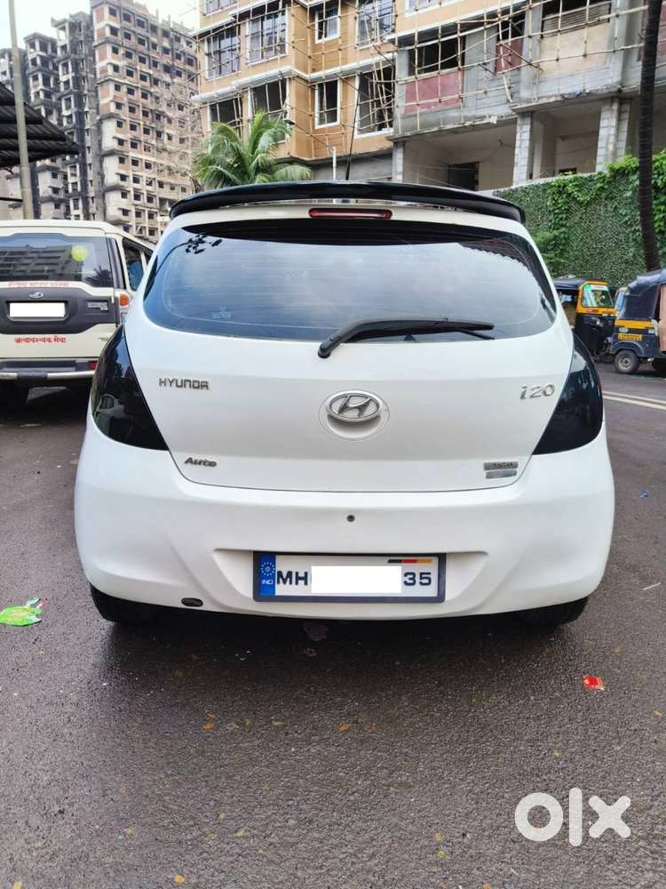 Hyundai I20 Asta Automatic With Sunroof Top Model