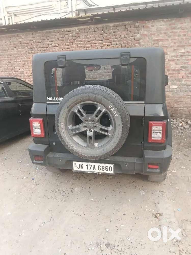 Mahindra Thar Lx 2023 Diesel