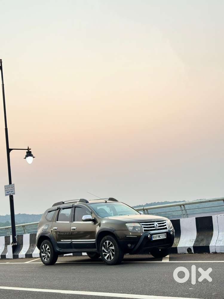 Renault Duster Diesel 2014