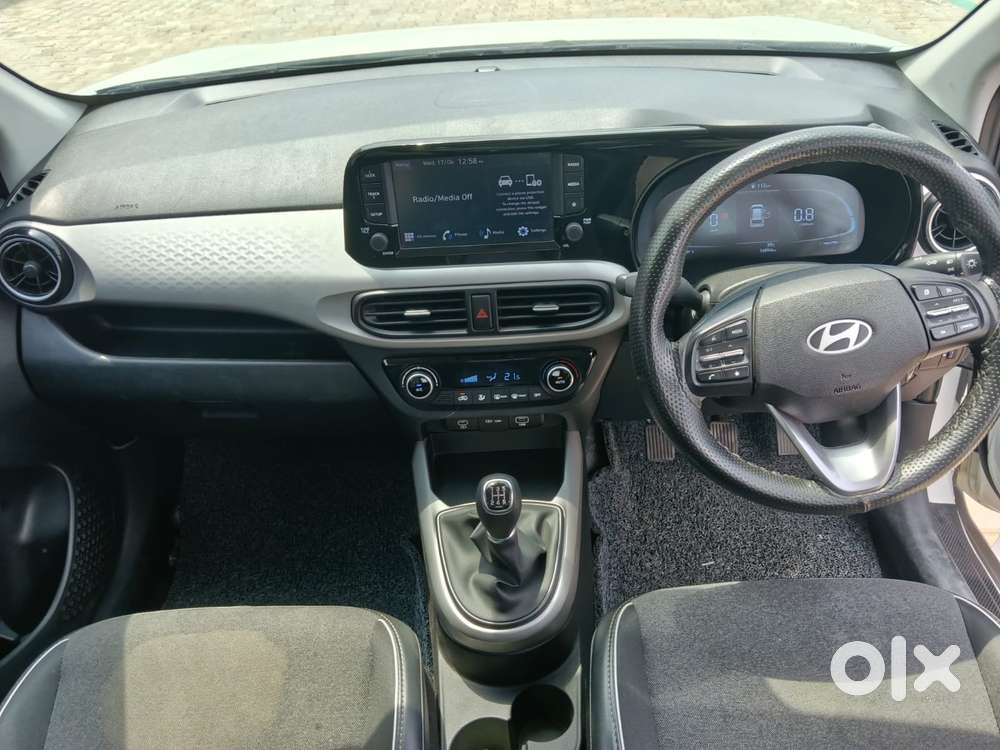 Hyundai Exter Sx (o) 1.2 Mt, 2023, Petrol
