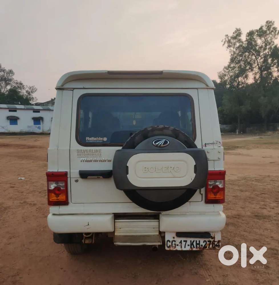 Mahindra Bolero 2014 Diesel 150000 Km Driven