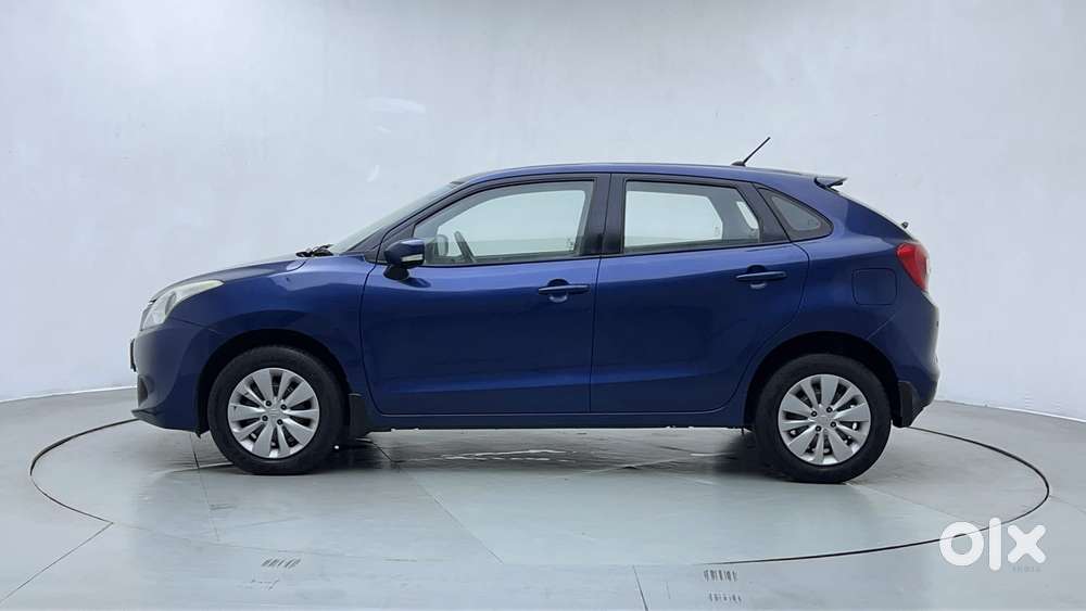Maruti Suzuki Baleno Delta, 2018, Petrol