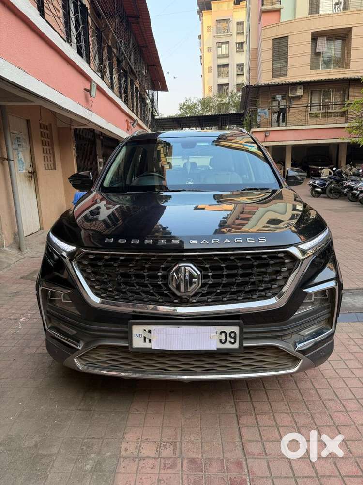 Mg Hector Petrol 2022 Car