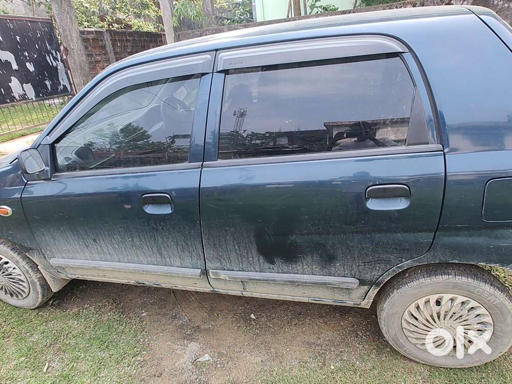 Maruti Suzuki Alto Petrol 2013