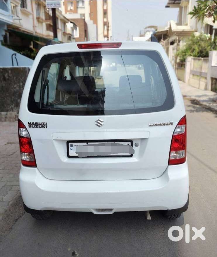 Maruti Suzuki Wagon R Vxi 1.0, 2010, Petrol