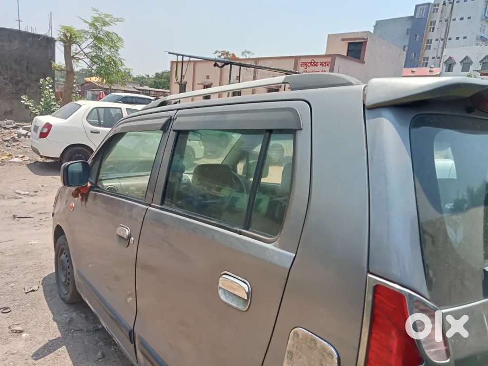 2014 Model Wagonr Vxi