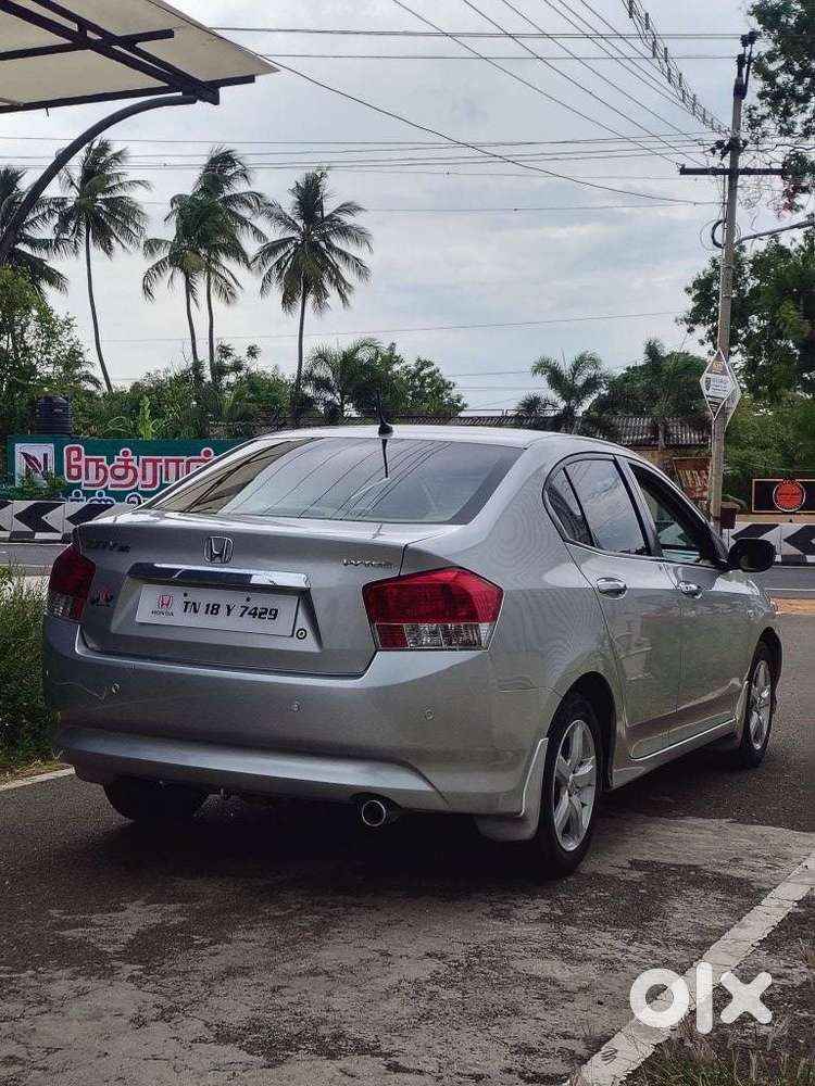 Honda City 1.5 V Mt, 2011, Petrol
