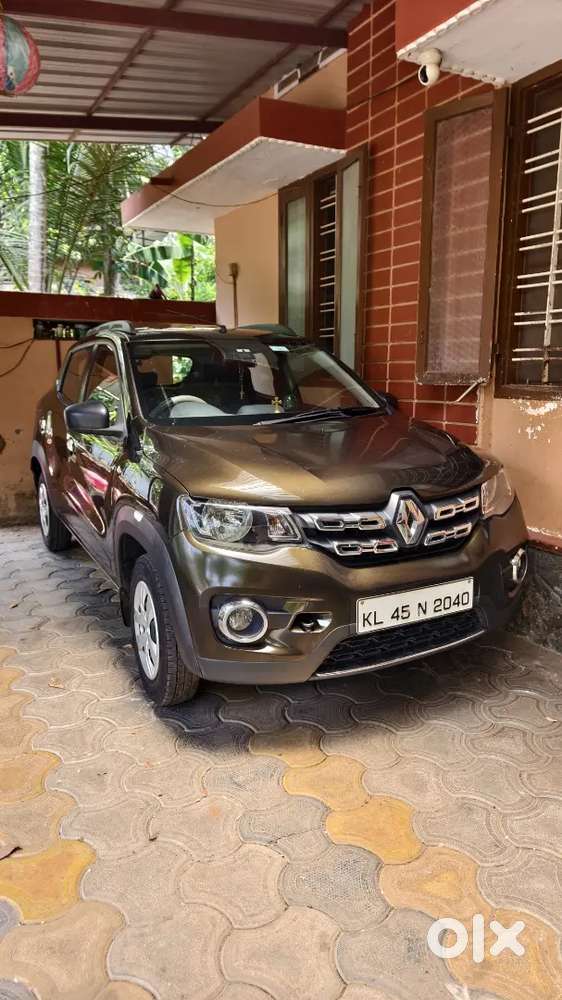 Renault Kwid 2016