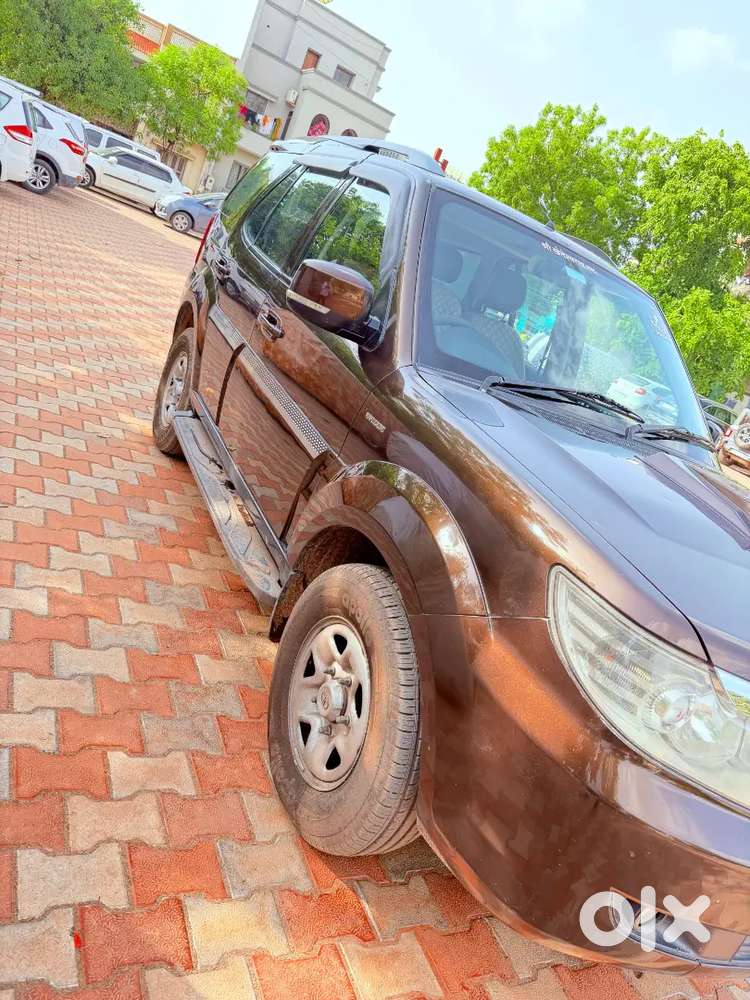 Tata Safari Storme 2017 Diesel Manual 4x2