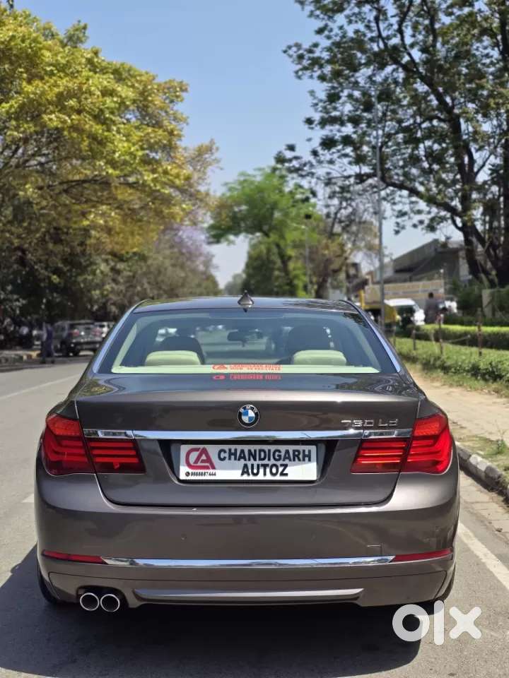 Bmw 7 Series 3.0 730ld Dpe, 2015, Diesel