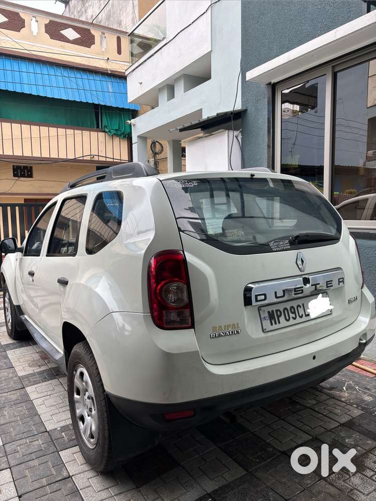 Renault Duster Diesel 2013
