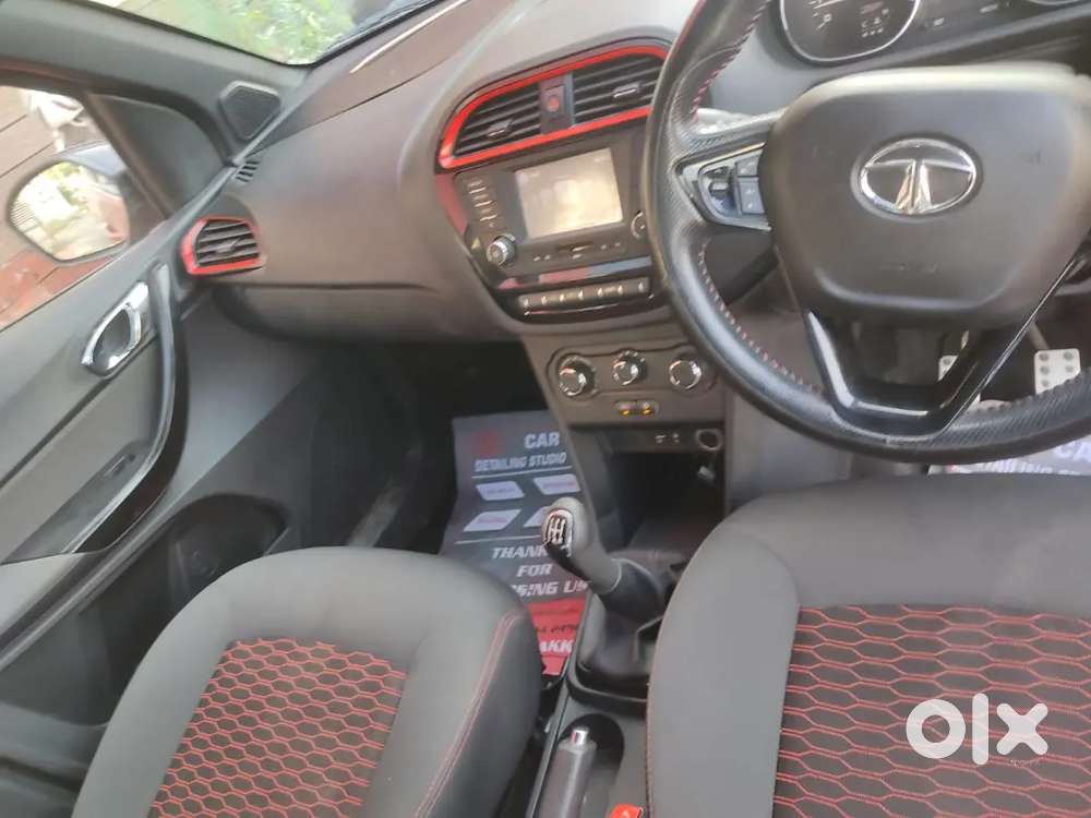 Tata Tiago Jtp 2019 Petrol 46000 Km Driven