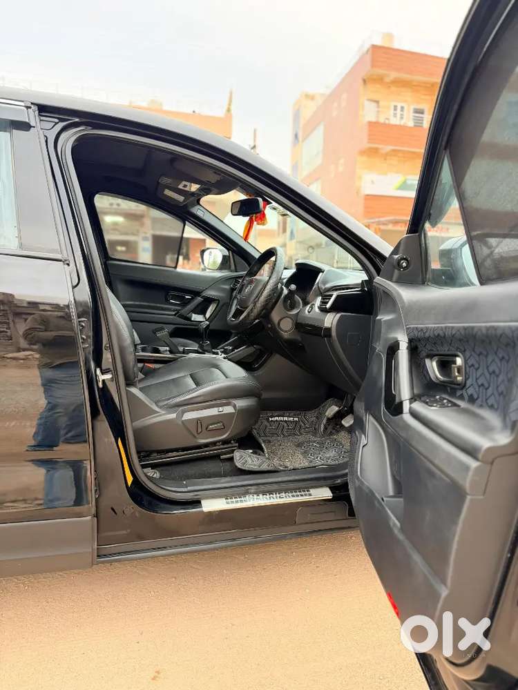 Tata Harrier 2022 Diesel Well Maintained