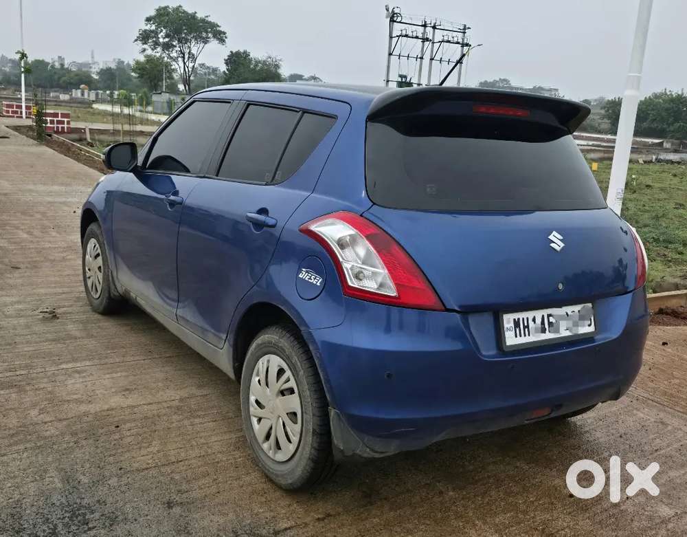Maruti Suzuki Swift Vdi 2014 Diesel Manual