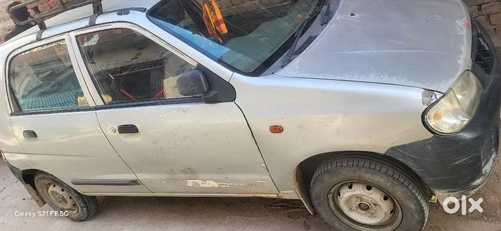 Alto 2007 Avon Condition