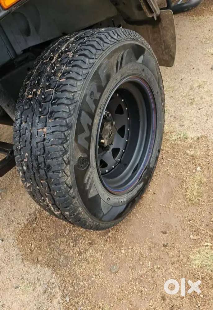 Mahindra Jeep 2010 Diesel 80000 Km Driven