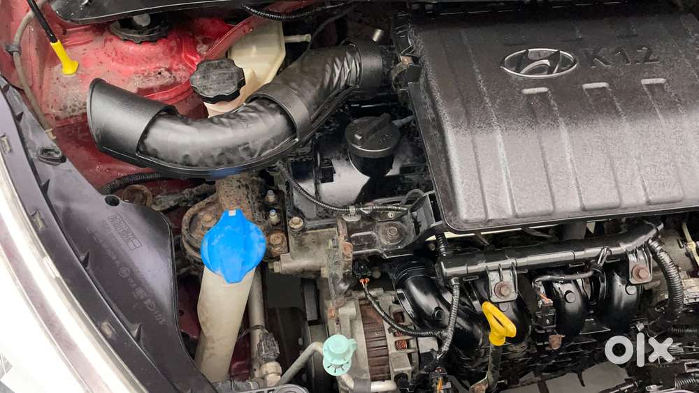 Hyundai Grand I10 1.2 Kappa Magna, 2017, Petrol