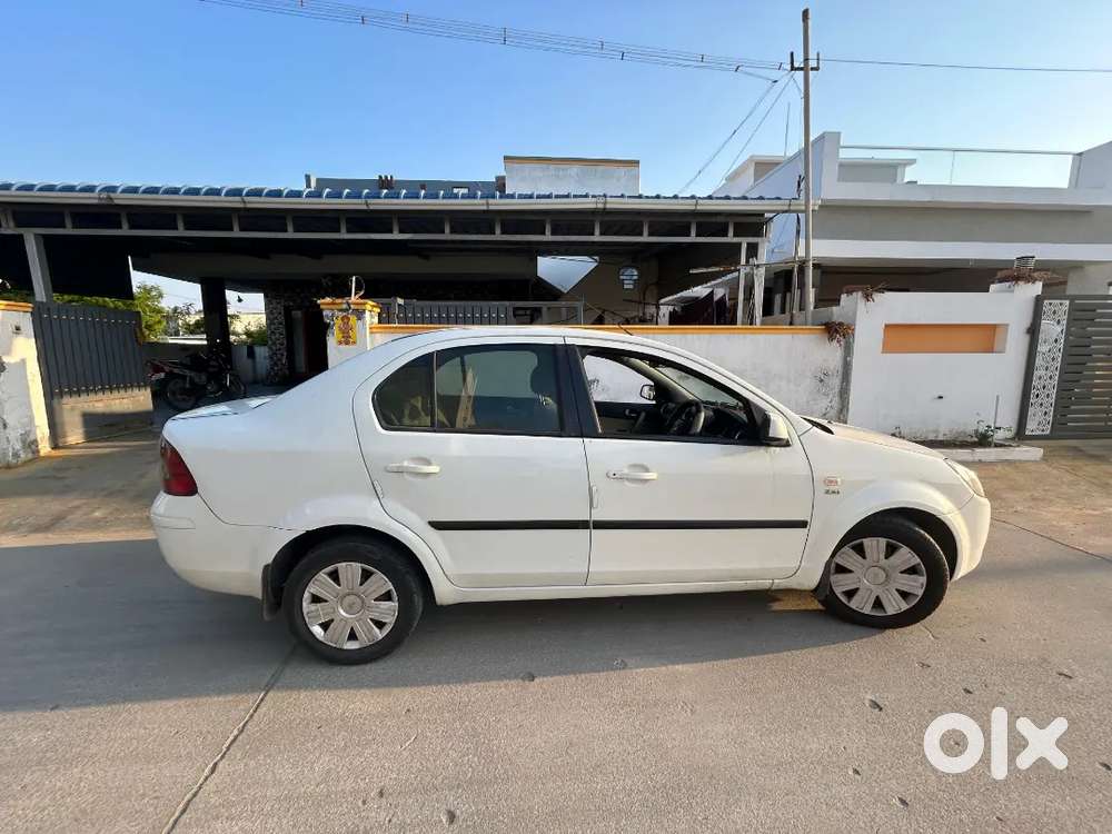 Ford Fiesta 2011 Diesel Well Maintained