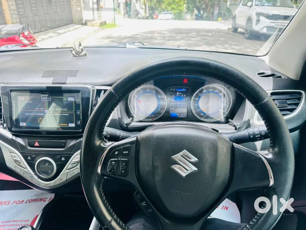 Maruti Suzuki Baleno 1.2 Alpha, 2016, Petrol