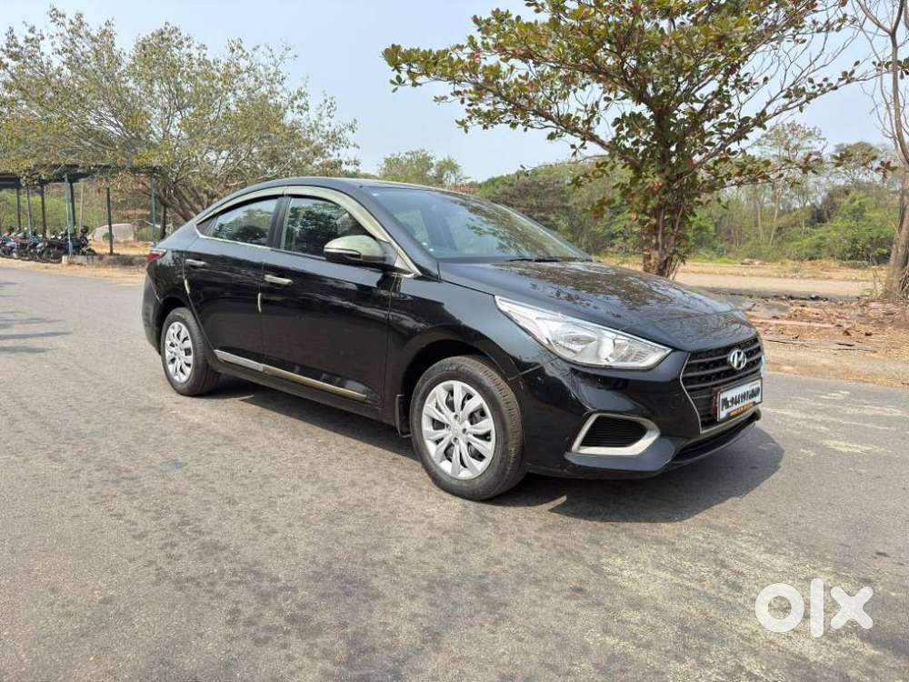 Hyundai Verna Vtvt 1.4 E, 2018, Petrol