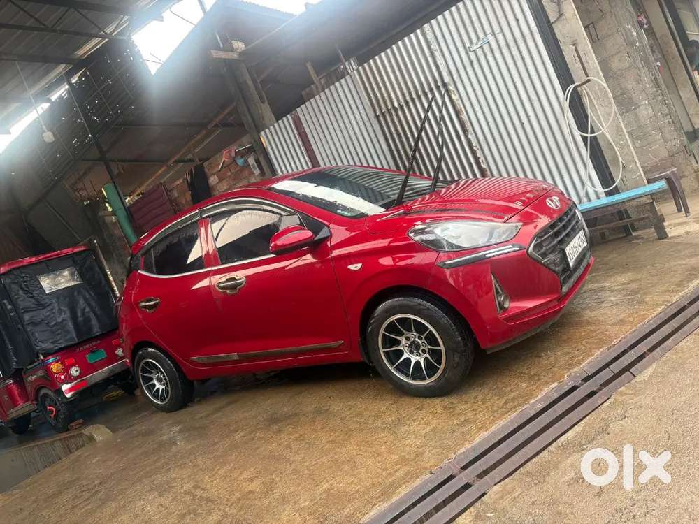Hyundai Grand I10 Nios 2020