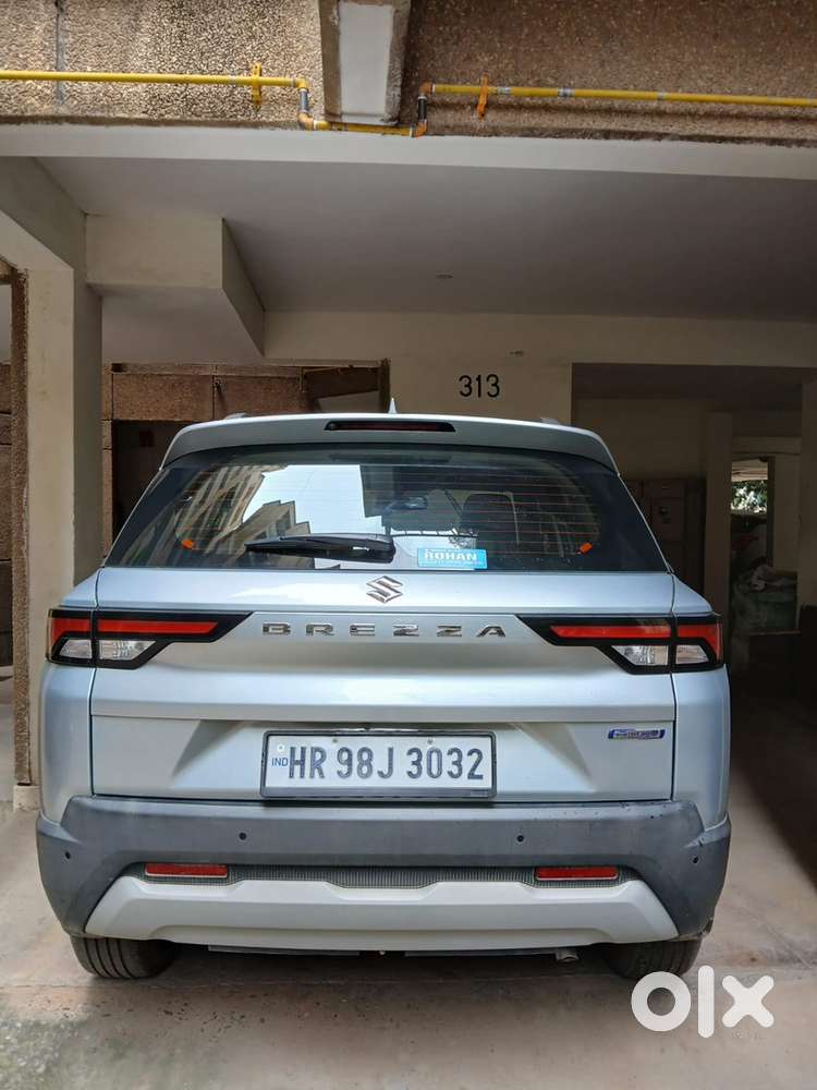Maruti Suzuki Brezza 2023 Petrol Good Condition