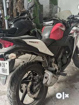 Olx cbr 150 sales old