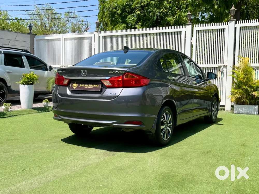 Honda City, 2020, Petrol