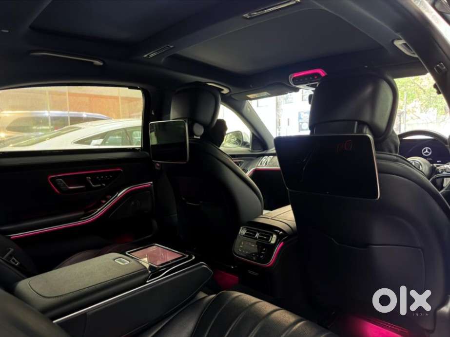 Mercedes-benz S-class S 350 D, 2023, Diesel
