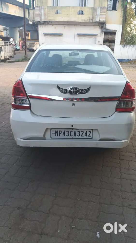 Toyota Etios 2017 Diesel 150000 Km Driven Top Condition